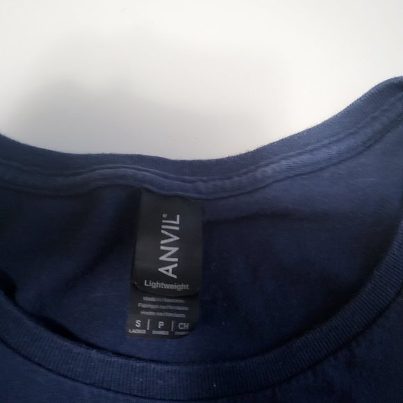 Anvil Jaws - Amity Island - Shark Fishing Tee Size S - Picture 7 of 9